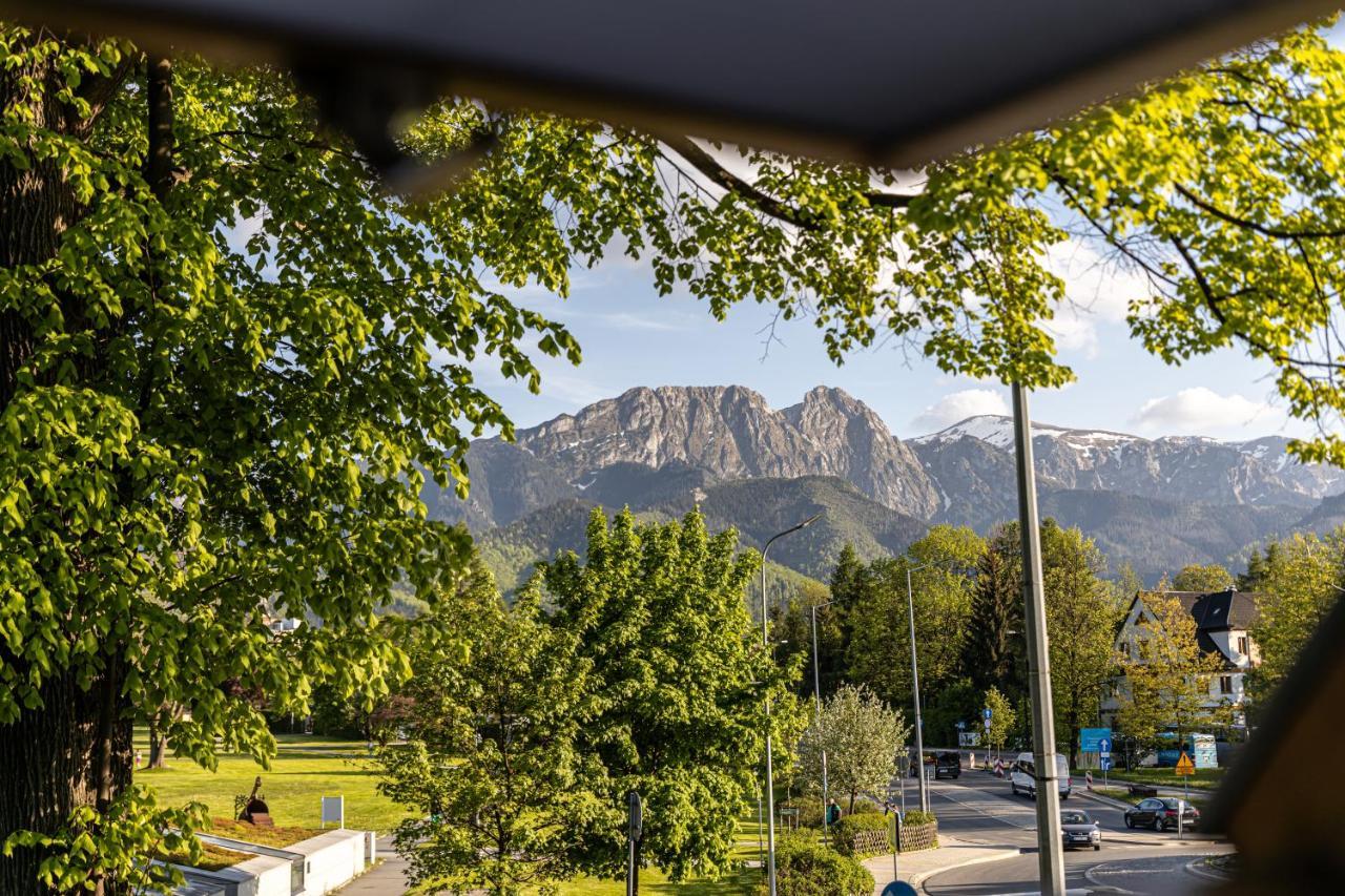 Apartamenty Parzenica Zakopane Exterior foto