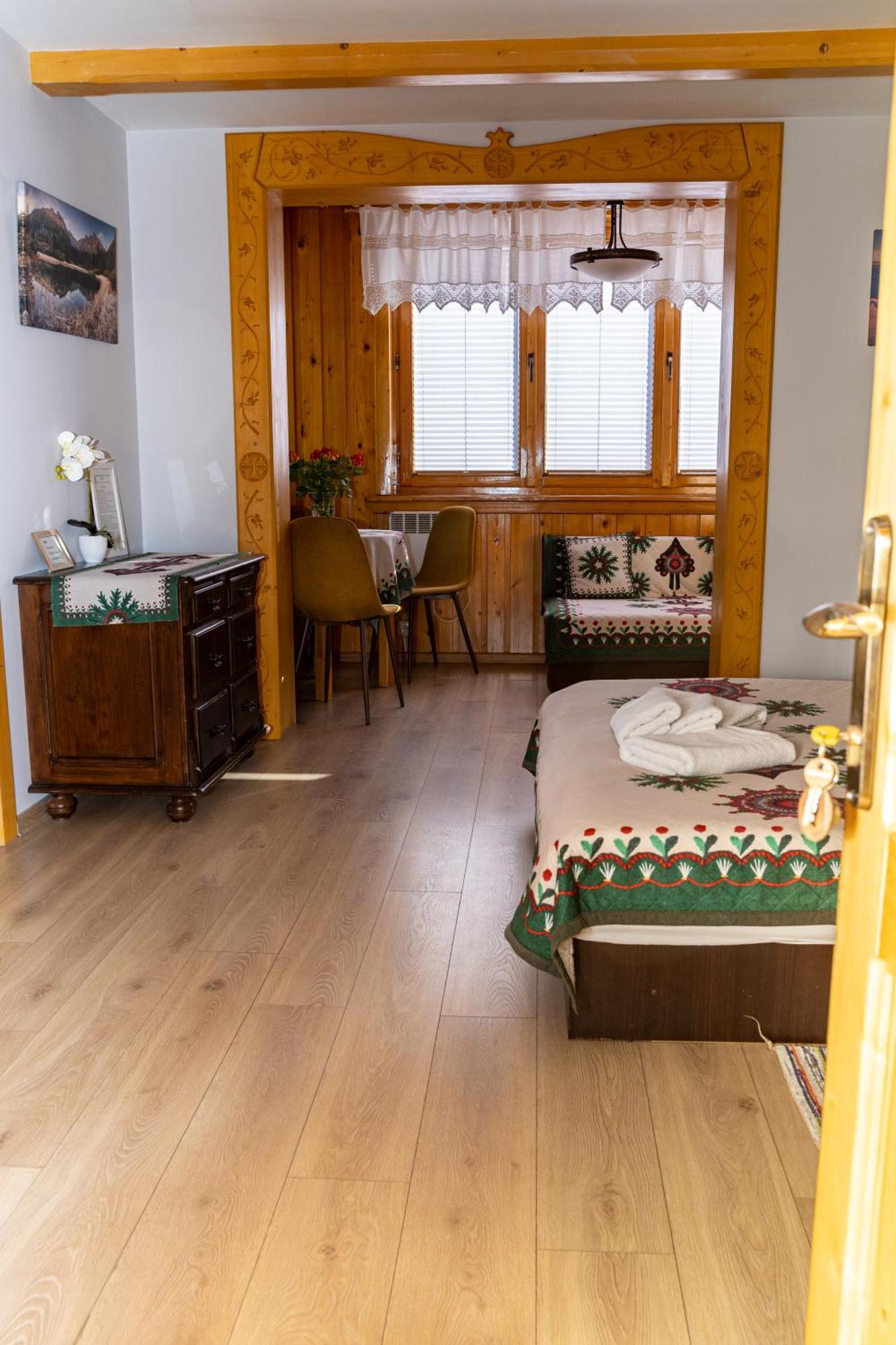 Apartamenty Parzenica Zakopane Habitación foto