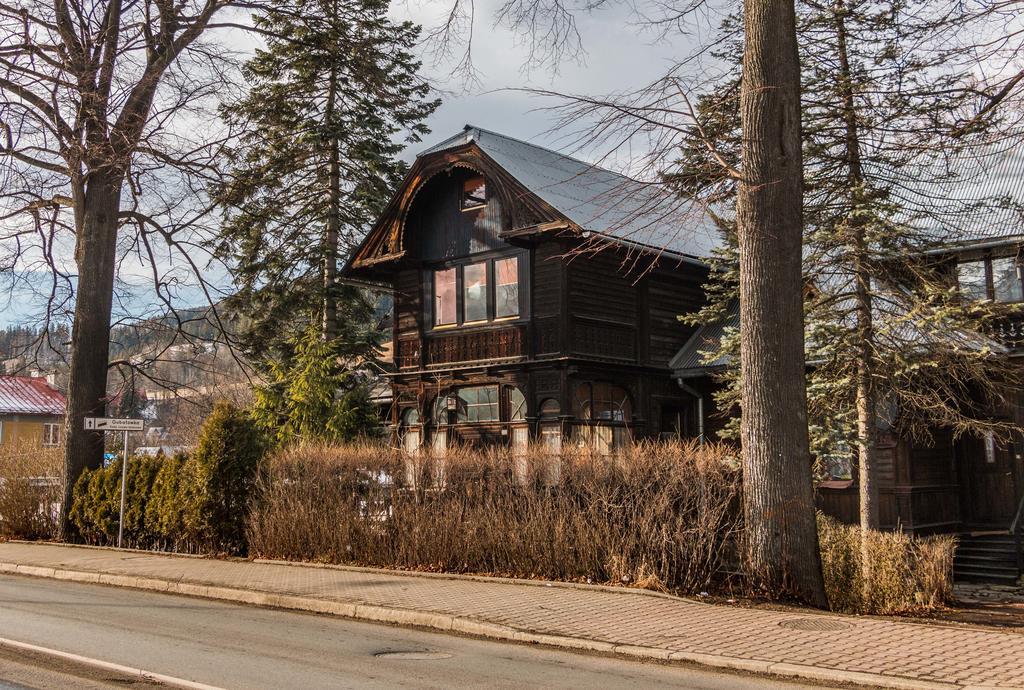 Apartamenty Parzenica Zakopane Exterior foto